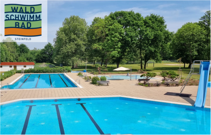 Freibad Steinfeld